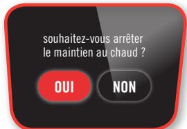 MOULINEX MJOTEURCE85A5 - Maintien au CHAUD - 8