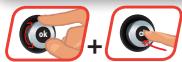 MOULINEX MJOTEURCE85A5 - Sous pression - 29