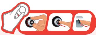 MOULINEX MJOTEURCE85A5 - Sous pression - 15