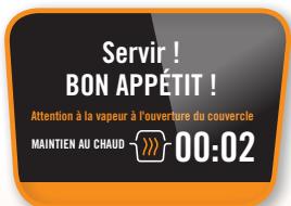 MOULINEX MJOTEURCE85A5 - MENU ingredients : - 15