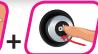 MOULINEX MJOTEURCE85A5 - MENU recettes : (suite) - 9