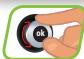 MOULINEX MJOTEURCE85A5 - Menu favoris - 2