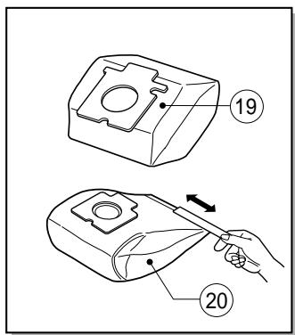 PANASONIC MC-E7001 - 15