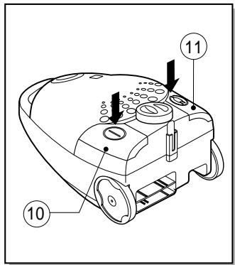 PANASONIC MC-E7001 - 7