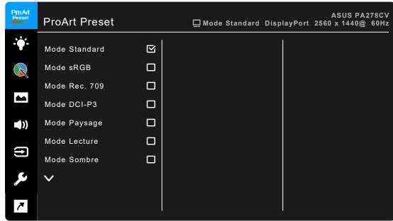 ASUS PA278CV - ProArt Preset - 1