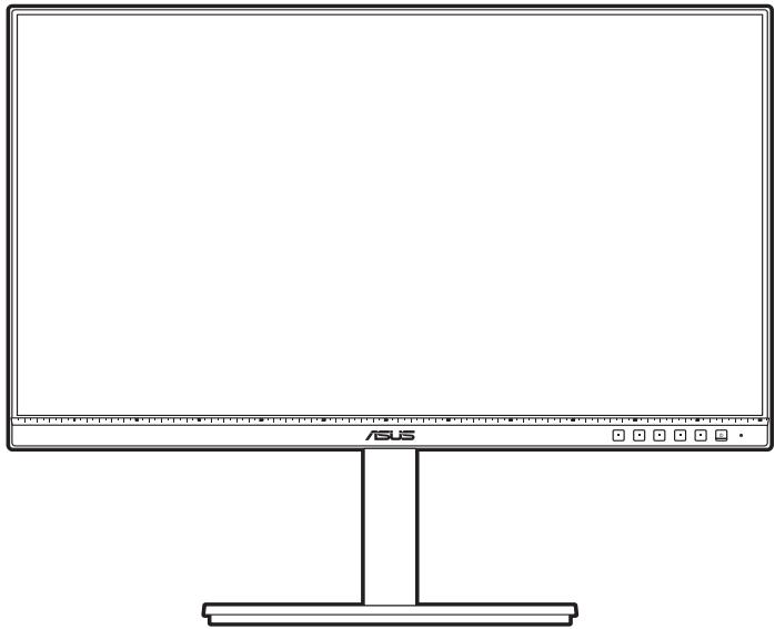 ASUS PA278CV - Guide de l'utilisateur - 1