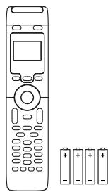 PHILIPS WAS7500 - Accessoires fournis - 1
