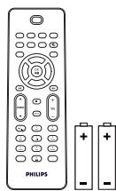 PHILIPS WAS7500 - Accessoires fournis - 2