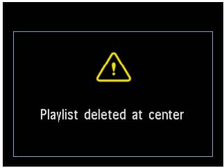 PHILIPS WAS7500 - Supprimer une playlist, un album ou une plage - 1