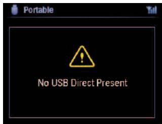 PHILIPS WAS7500 - Écoute de la musique du périphérique USB - 1