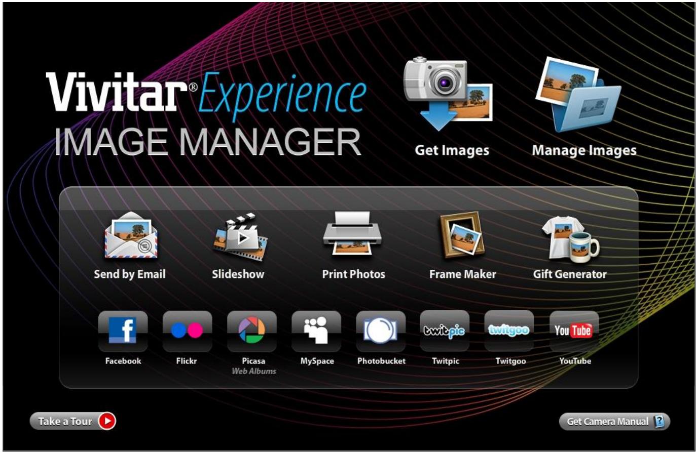 VIVITAR V8426 - Getting Photos and Videos from your Camera to Your Computer - 1