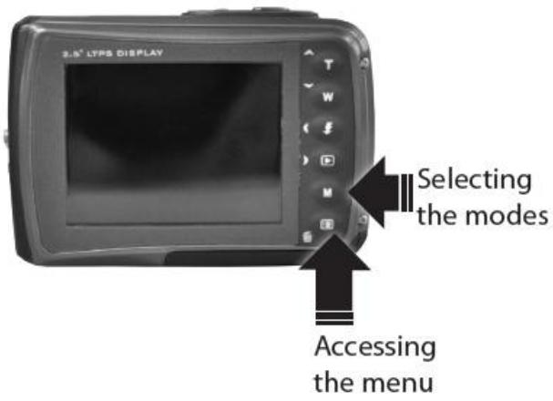 VIVITAR V8426 - Using the Camera - 1