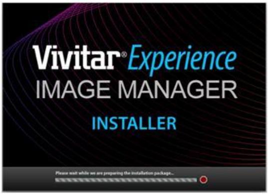VIVITAR V8426 - Installing the Software - 1