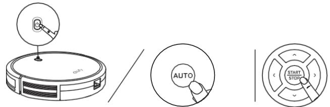 eufy Robovac DARTY - Mode automatique - 1