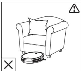 eufy Robovac DARTY - CONSEILS IMPORTANTS - 3