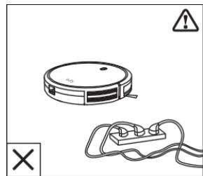 eufy Robovac DARTY - CONSEILS IMPORTANTS - 1