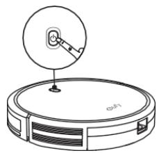 eufy Robovac DARTY - Commencer / Arrête le nettoyage - 3