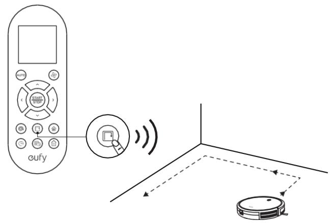 eufy Robovac DARTY - Mode angle - 1