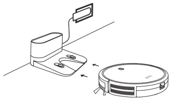 eufy Robovac DARTY - Chargement de votre RoboVac - 1
