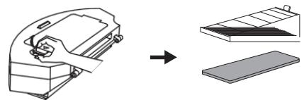eufy Robovac DARTY - Nettoyage du filtré et le collecteur de poussière - 4