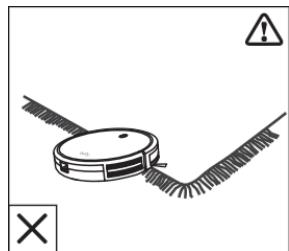 eufy Robovac DARTY - CONSEILS IMPORTANTS - 2