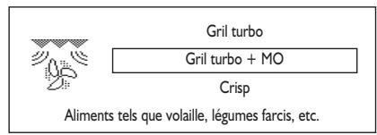 KITCHENAID KMPC4530 - Gril turbo combiné - 2