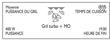 KITCHENAID KMPC4530 - Gril turbo combiné - 3