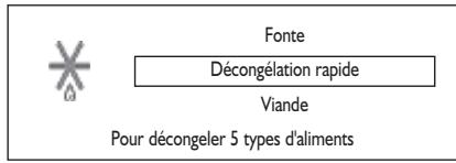 KITCHENAID KMPC4530 - Décongélation rapide - 2