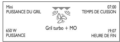 KITCHENAID KMPC4530 - Gril turbo combiné - 4