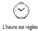 KITCHENAID KMPC4530 - Réglage de l'horloge - 3