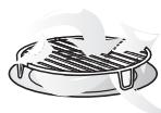 KITCHENAID KMPC4530 - Utilisez la grille supérieure - 2