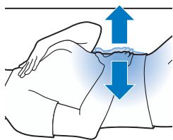 PHILIPS HF3654/01 - Respiration abdominale pour la relaxation - 2