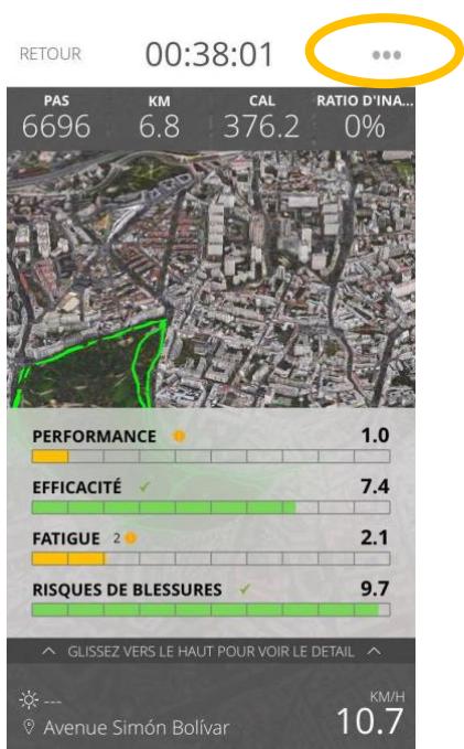 DIGITSOLE RUN PROFIL 39 40 41 - 11.Gestion de mon activités - 1