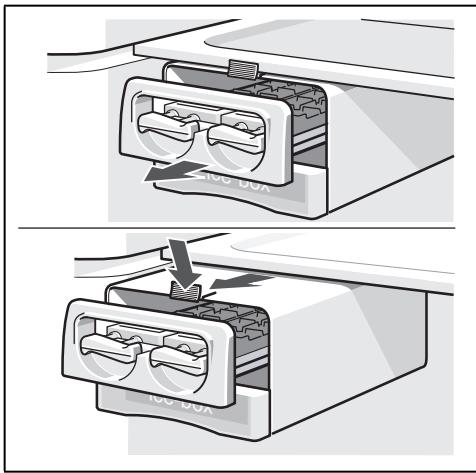 SIEMENS KD42NVI20 - Commande de réparation et conseils en cas de dérangements - 5