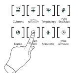 SAUTER SFP940X - - NETTOYAGE PYROLYSE DIFFÉRÉ - 1
