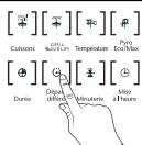 SAUTER SFP940X - CUISSON PROGRAMMEE - 1