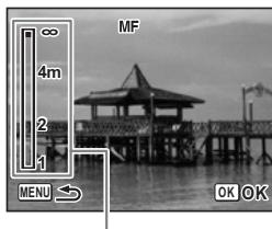 PENTAX OPTIO P70 - Appuyez sur le bouton de navigation ( ) - 1