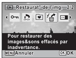 PENTAX OPTIO P70 - Utilisez le bouton de navigation - 1