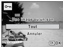 PENTAX OPTIO P70 - Sélectionnez [Tout] à l'étape 5, p.158. - 1