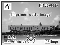 PENTAX OPTIO P70 - Impression d'images uniques - 2