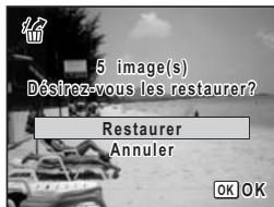 PENTAX OPTIO P70 - Utilisez le bouton de navigation - 1