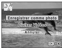 PENTAX OPTIO P70 - Édition de séquences video - 2