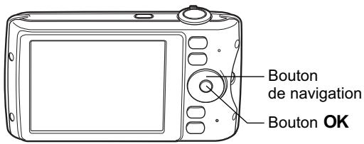 PENTAX OPTIO P70 - Réglage du mode de prise de vue - 1