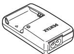 PENTAX OPTIO P70 - Vérification du content de l'emballage - 6