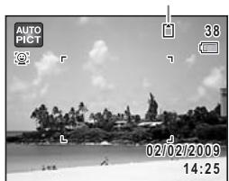 PENTAX OPTIO P70 - Vérification de la carte mémoire - 1