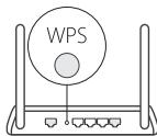 TP-LINK TL-WPA8635P - Copier les paramètres Wi-Fi du routeur à l'extenseur - 1