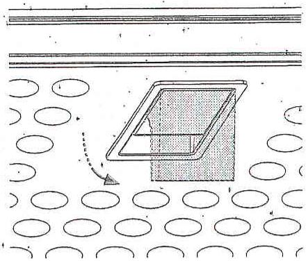 SCHOLTES HG 9 MA - Nettoyage du filtre à graissé - 1