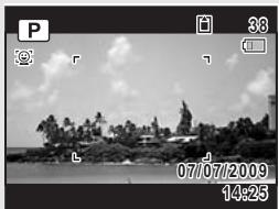 PENTAX OPTIO W80 - Sélection du nombre de pixels enregistrés - 2