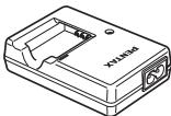 PENTAX OPTIO W80 - Vérification du content de l'emballage - 6