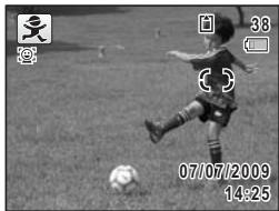 PENTAX OPTIO W80 - Appuyez sur le bouton OK. - 1